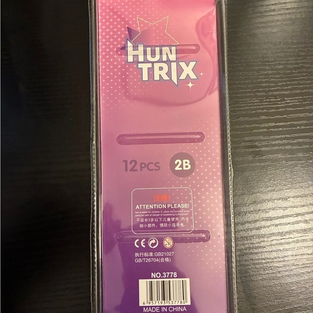 K-pop Huntrix Pencils Set